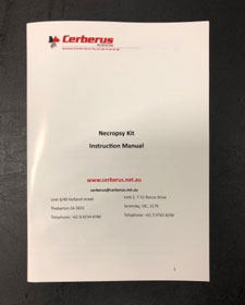 Necropsy Manual